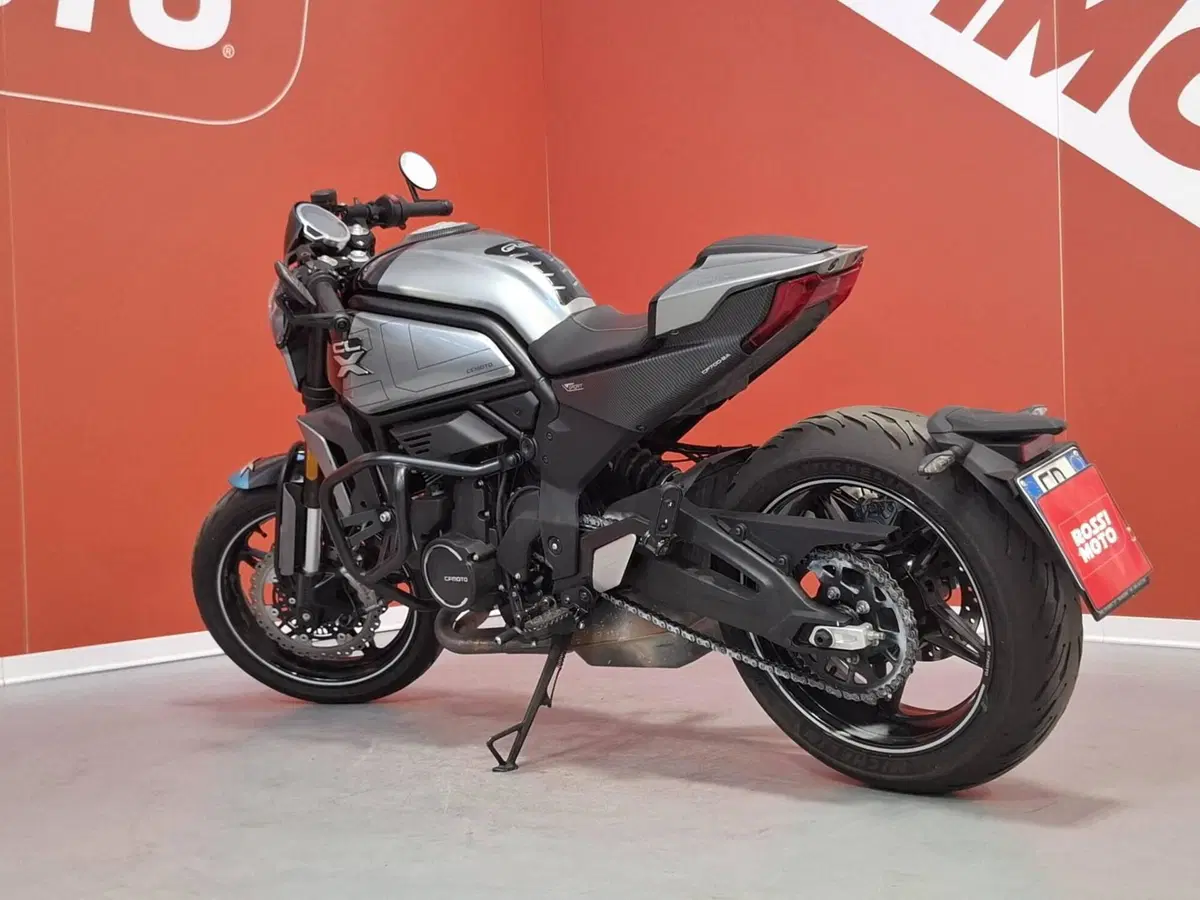 CFMOTO 700CL-X Sport (2022 - 26) (5)