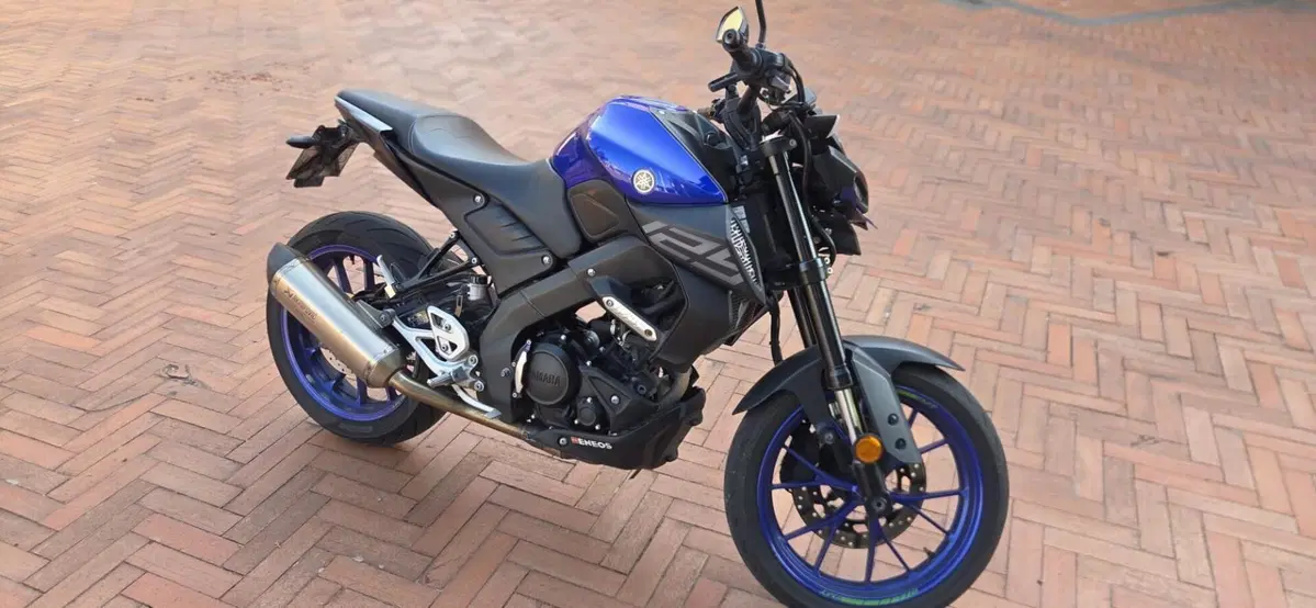 Yamaha MT-125 ABS (2020) (4)