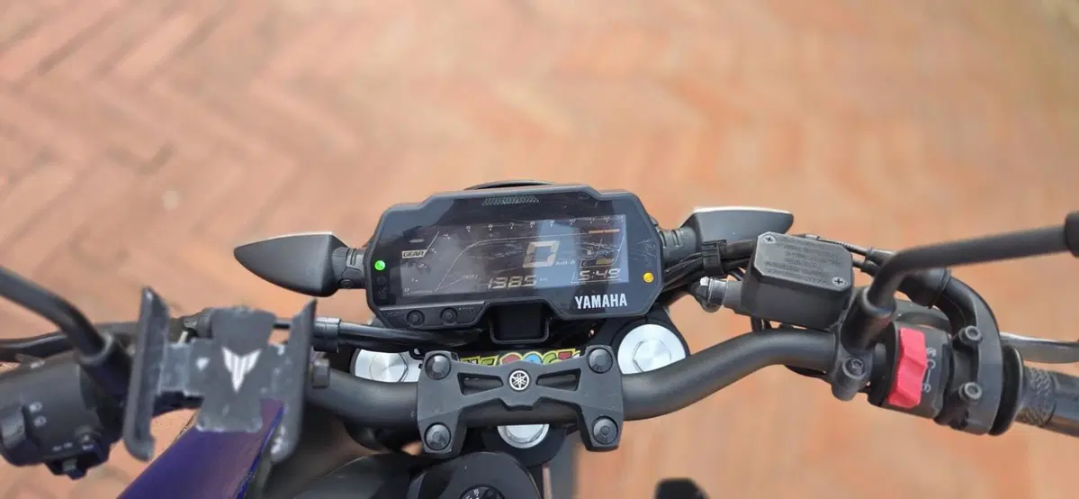 Yamaha MT-125 ABS (2020) (6)