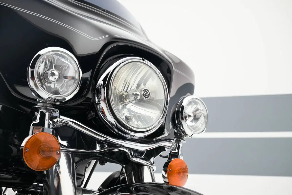 Harley-Davidson 1584 Electra Glide Ultra Classic (2007) - FLHTCU (5)