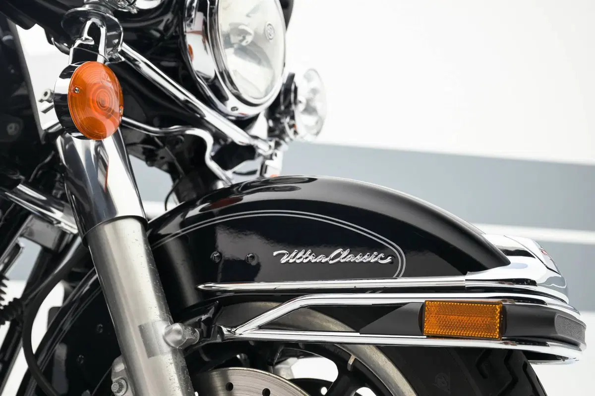 Harley-Davidson 1584 Electra Glide Ultra Classic (2007) - FLHTCU (6)