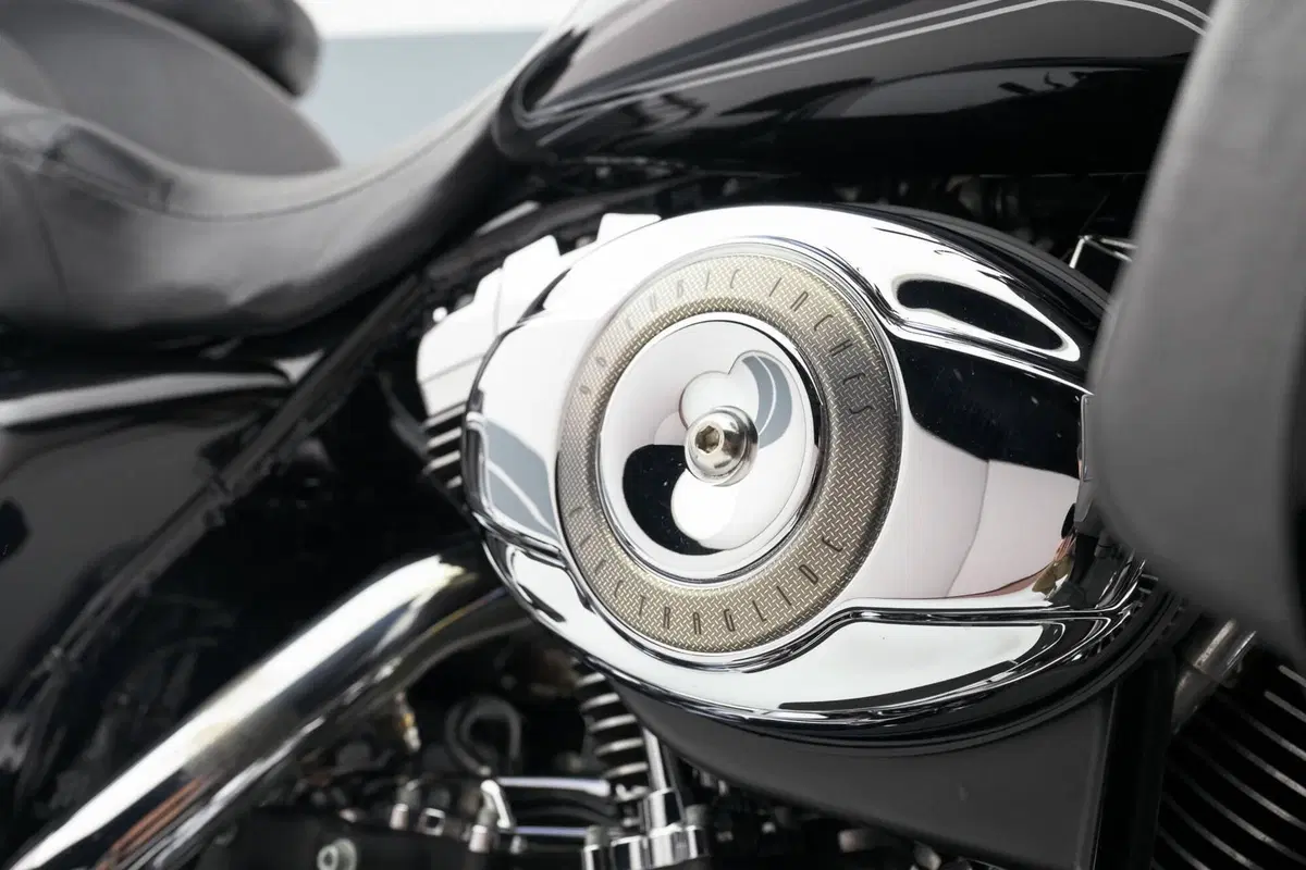 Harley-Davidson 1584 Electra Glide Ultra Classic (2007) - FLHTCU (10)