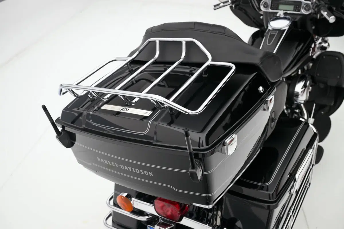 Harley-Davidson 1584 Electra Glide Ultra Classic (2007) - FLHTCU (14)