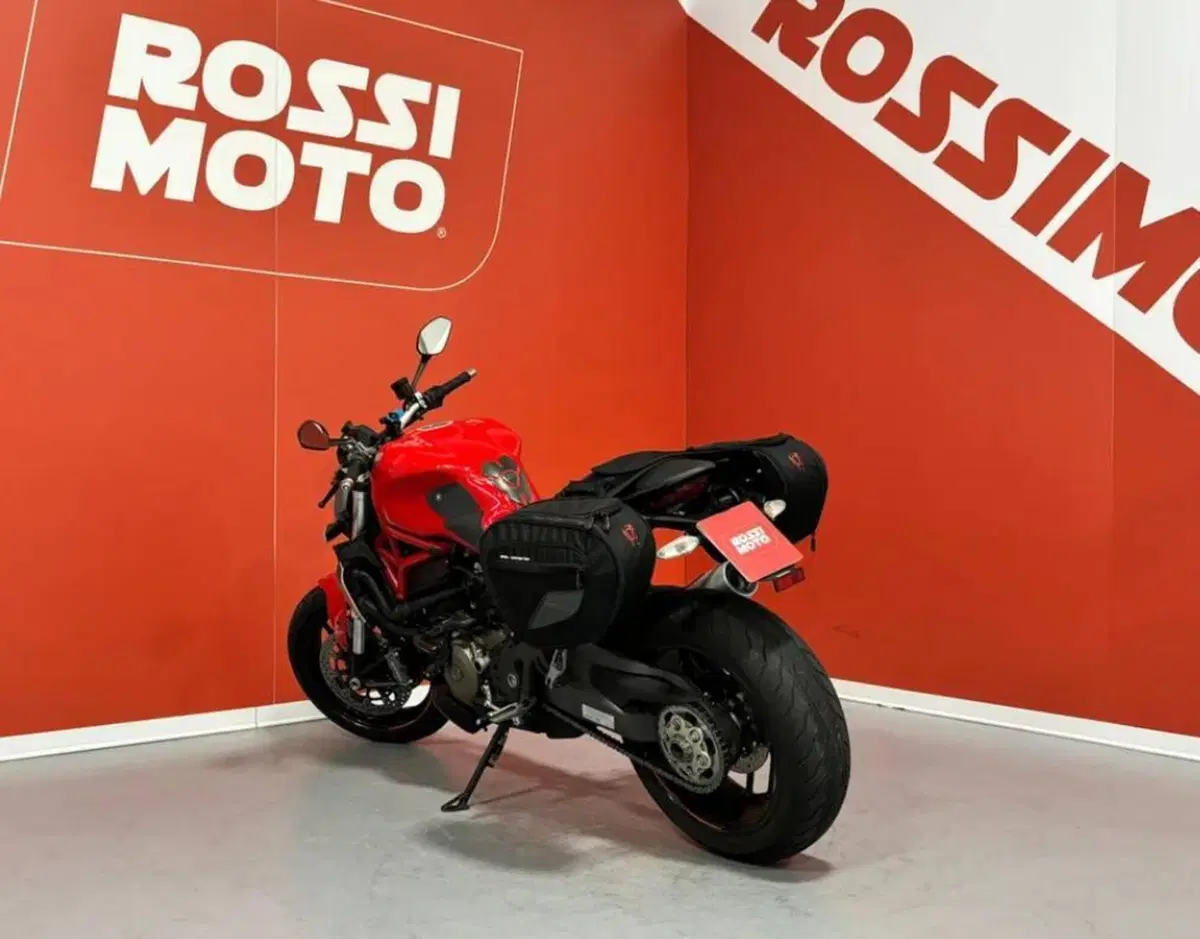 Ducati Monster 1200 (2014 - 16) (3)