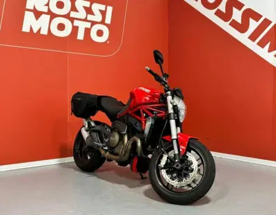Ducati Monster 1200 (2014 - 16) usata