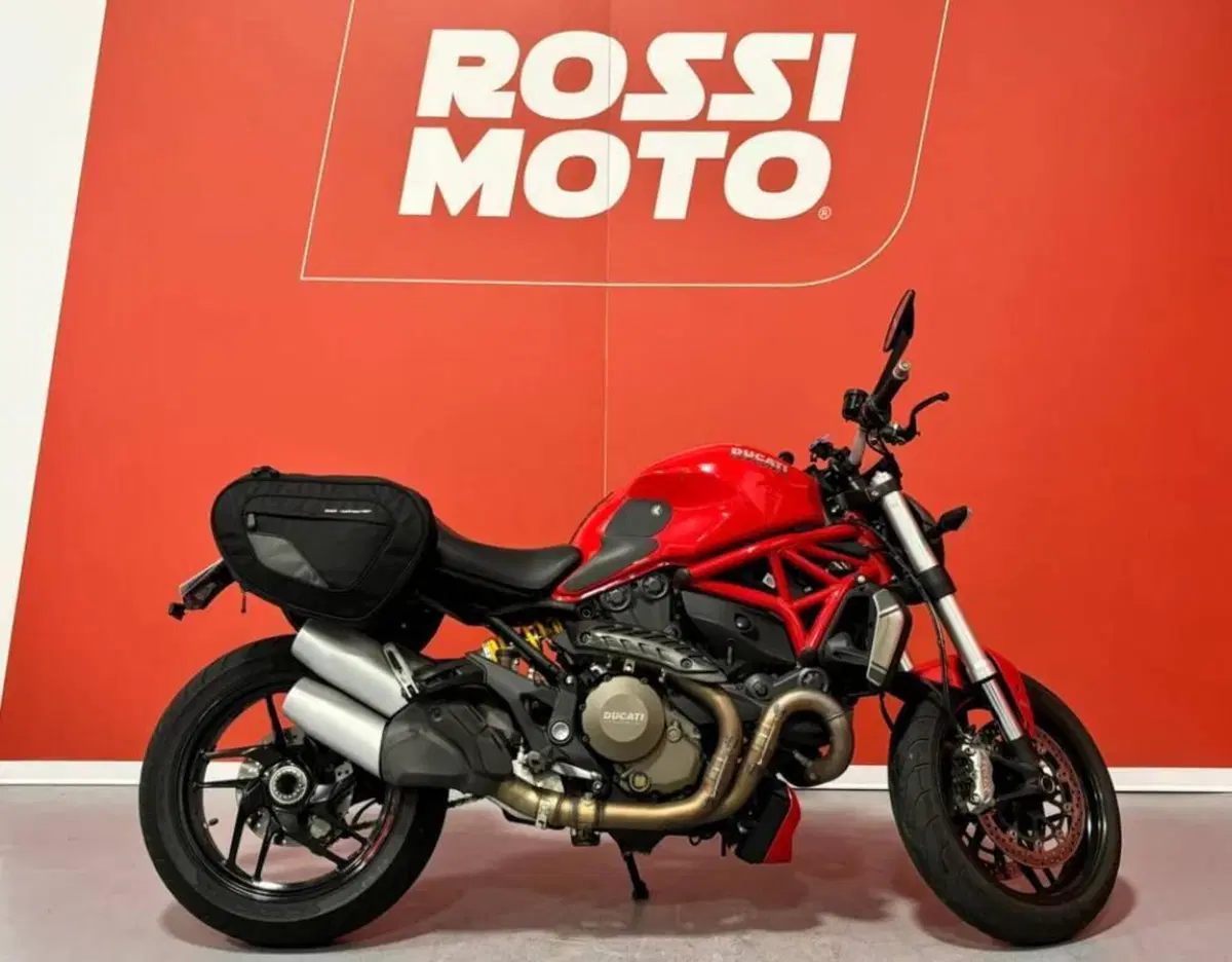 Ducati Monster 1200 (2014 - 16) (2)