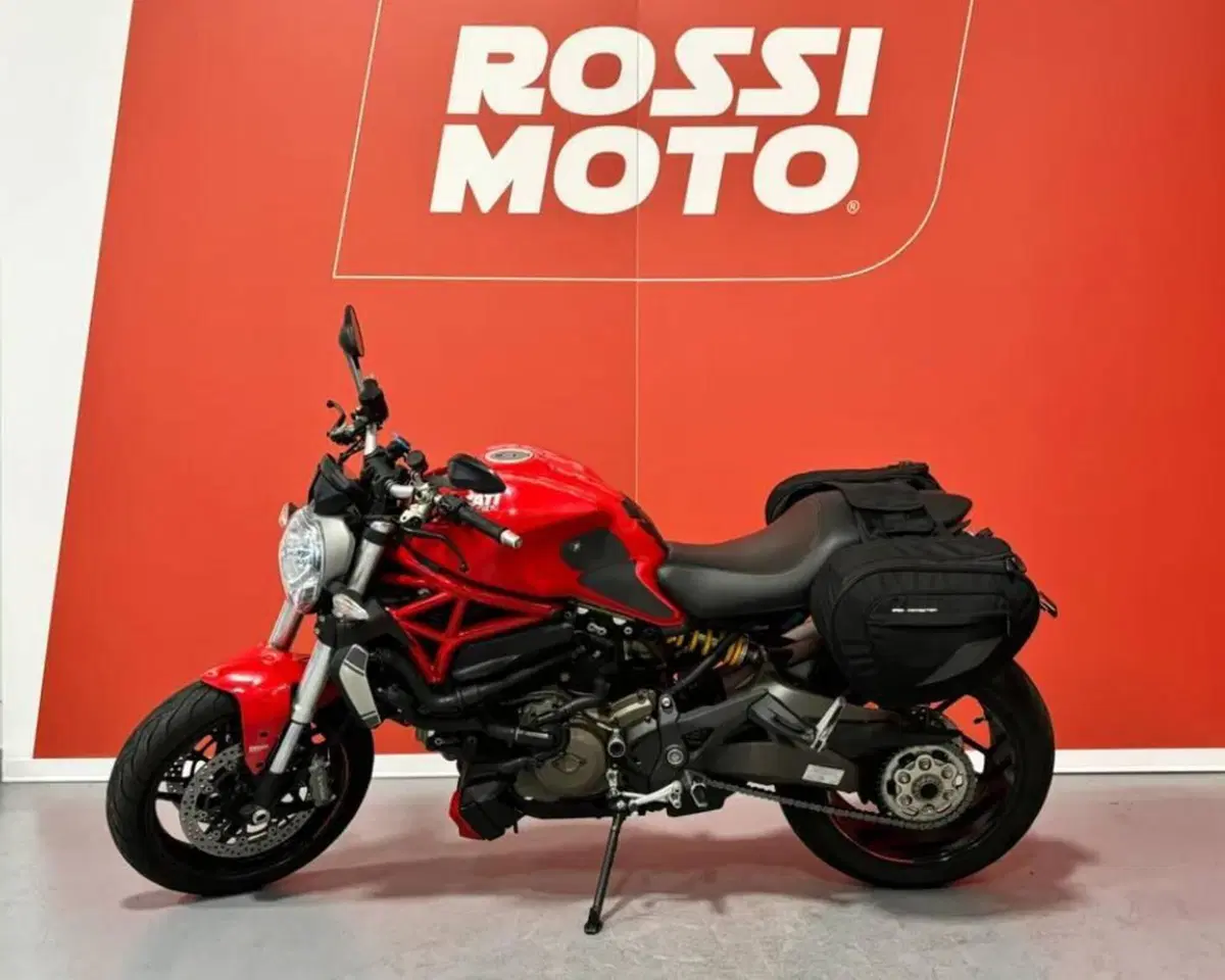Ducati Monster 1200 (2014 - 16) (4)