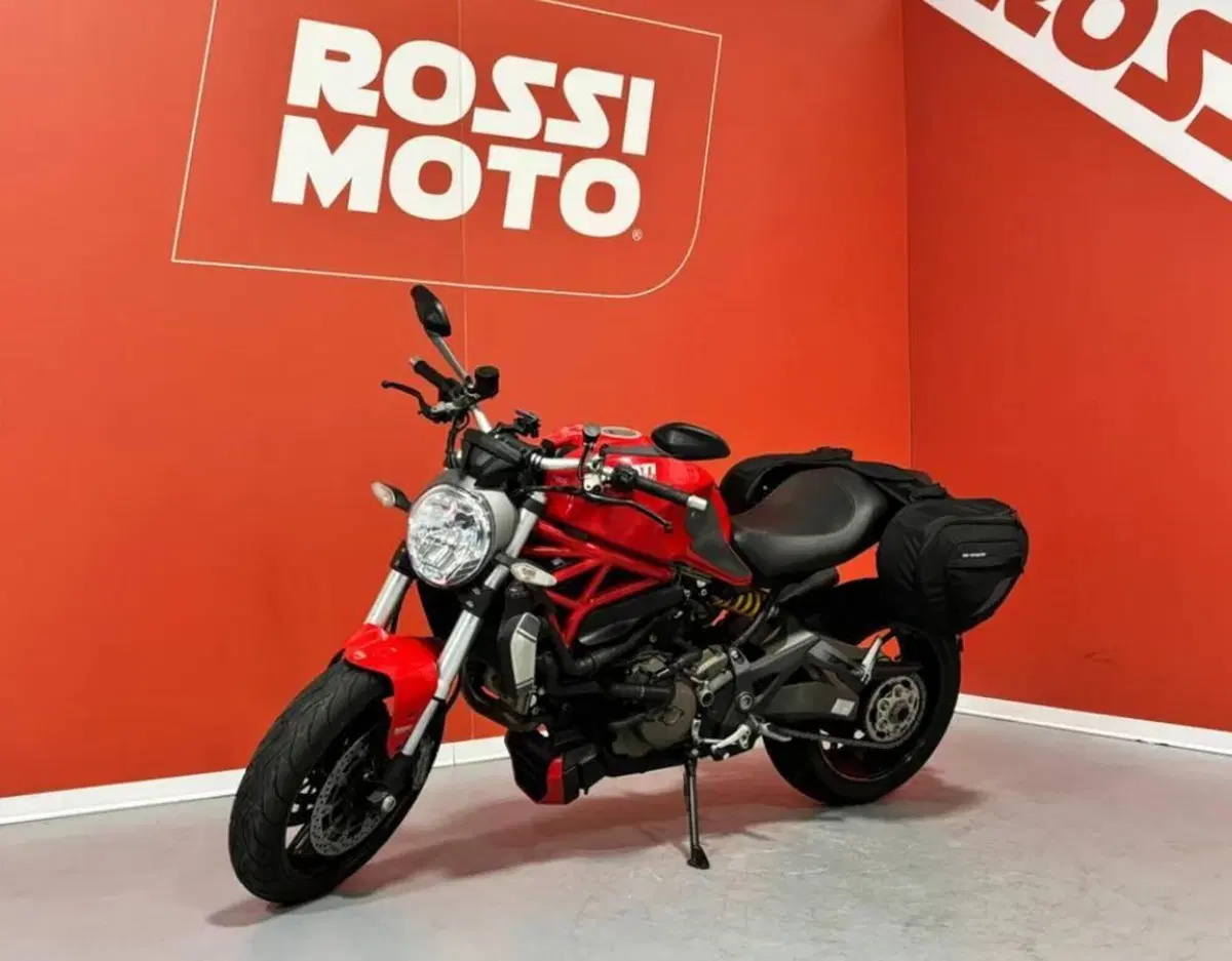 Ducati Monster 1200 (2014 - 16) (5)