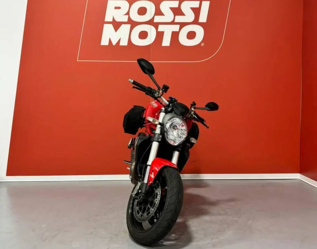 Ducati Monster 1200 (2014 - 16) (6)