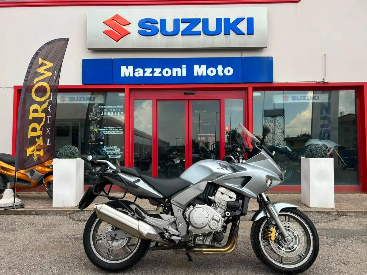 Honda CBF 1000 F (2010 - 13)