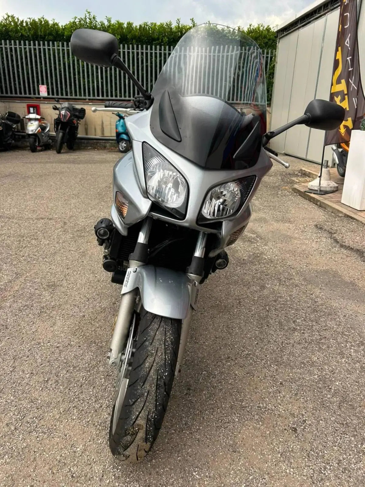 Honda CBF 1000 F (2010 - 13) (3)