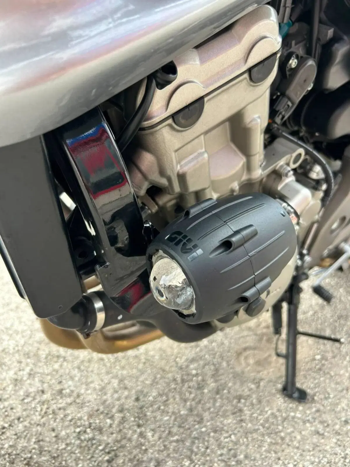 Honda CBF 1000 F (2010 - 13) (5)