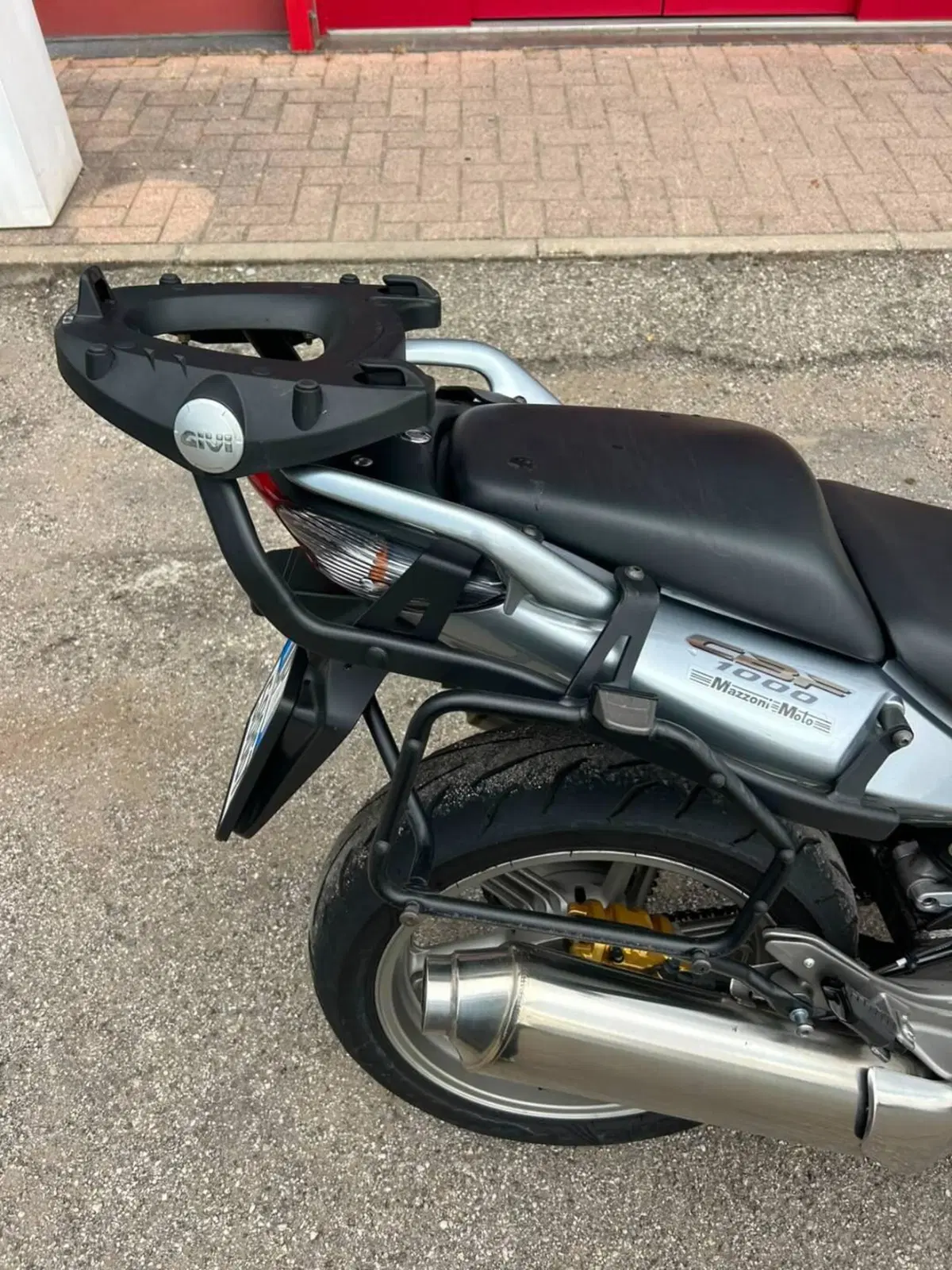 Honda CBF 1000 F (2010 - 13) (6)