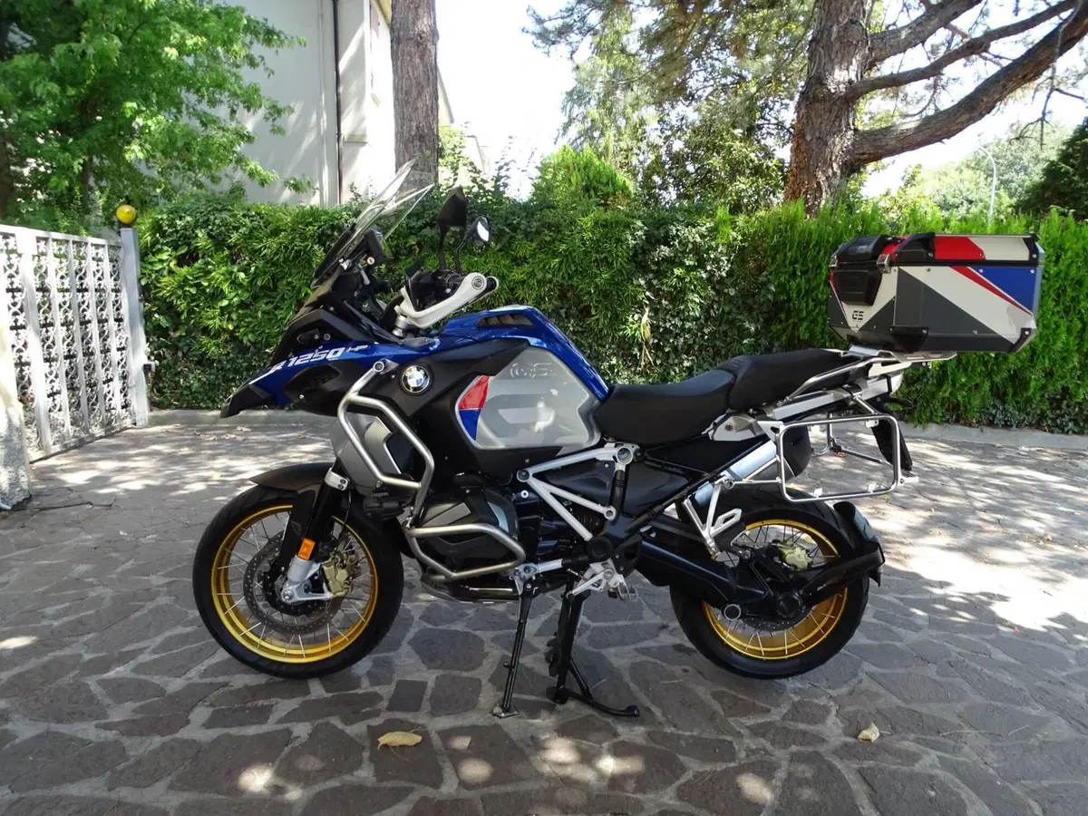 Bmw R 1250 GS Adventure (2019 - 20) (14)
