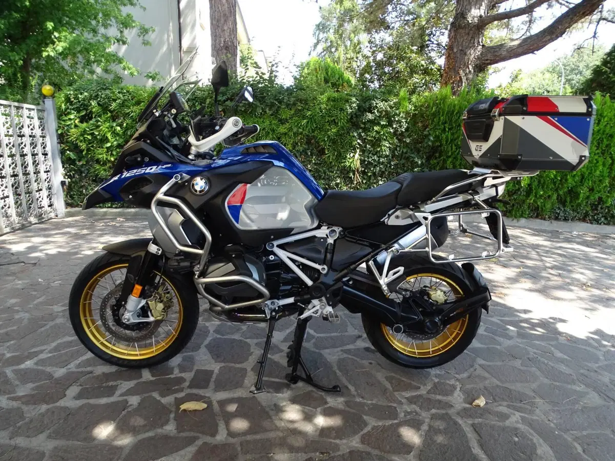 Bmw R 1250 GS Adventure (2019 - 20)