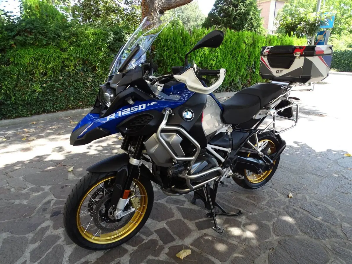 Bmw R 1250 GS Adventure (2019 - 20) (4)
