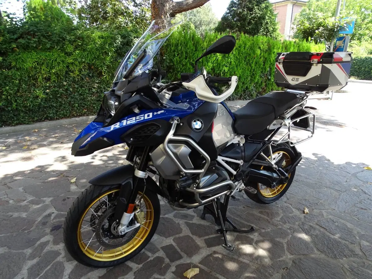 Bmw R 1250 GS Adventure (2019 - 20) (12)