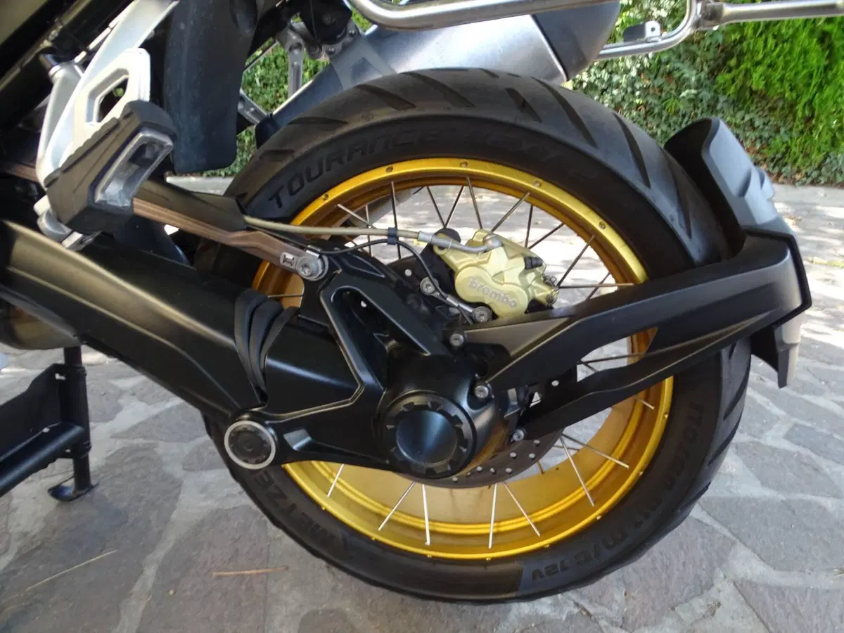 Bmw R 1250 GS Adventure (2019 - 20) (5)
