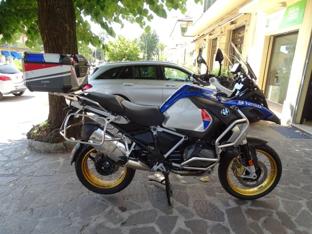 Bmw R 1250 GS Adventure (2019 - 20) (13)