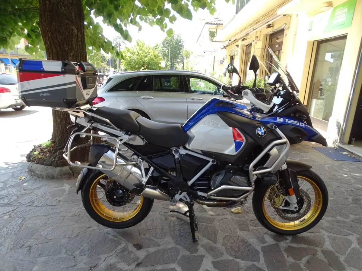 Bmw R 1250 GS Adventure (2019 - 20) (2)