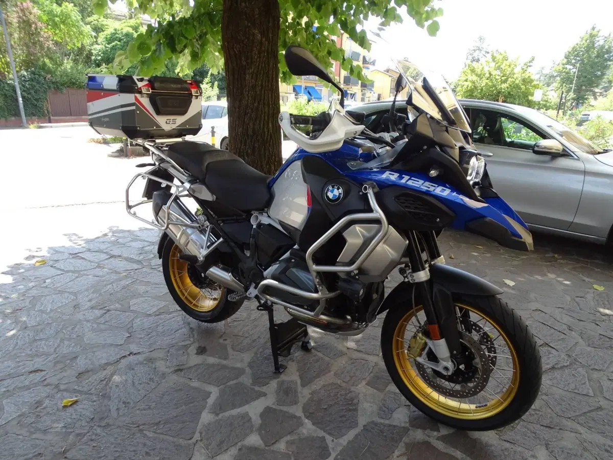 Bmw R 1250 GS Adventure (2019 - 20) (6)