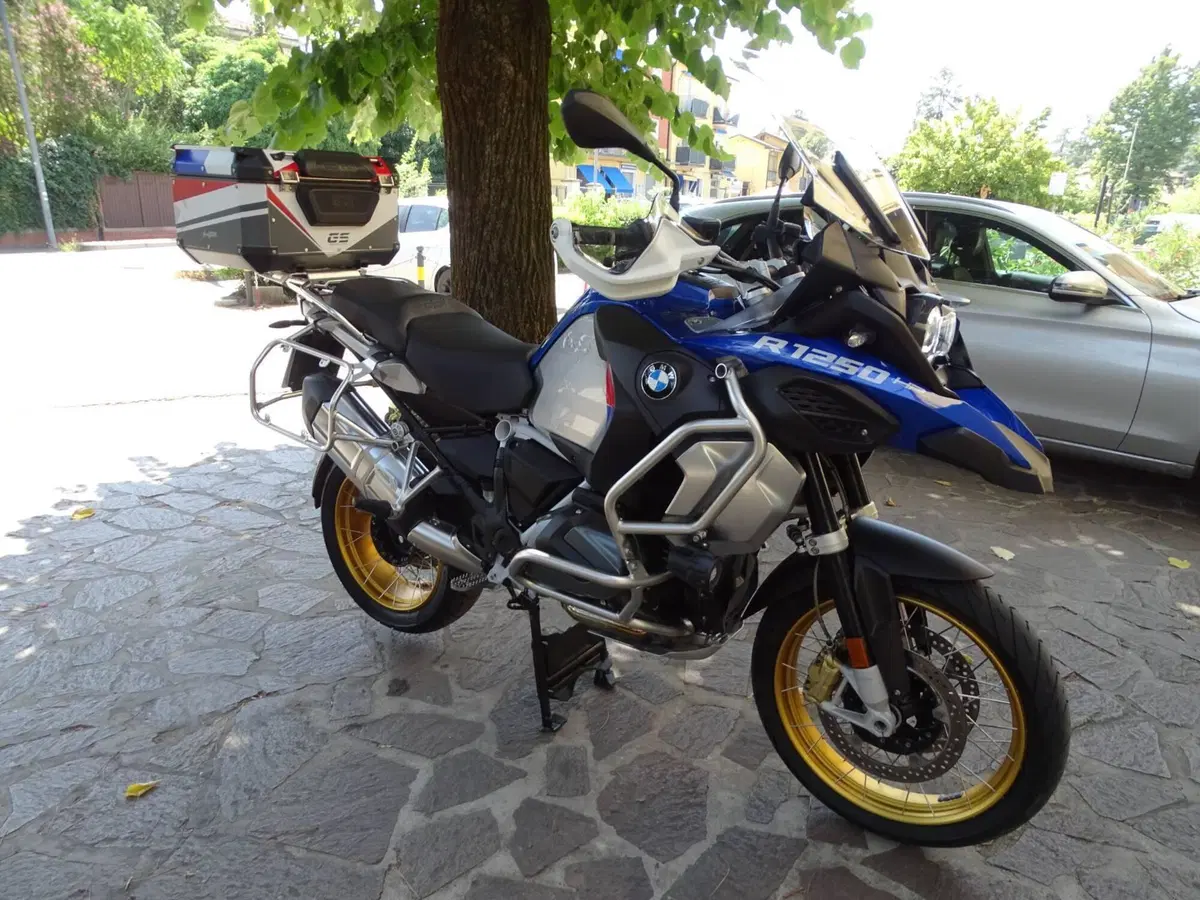 Bmw R 1250 GS Adventure (2019 - 20) (15)