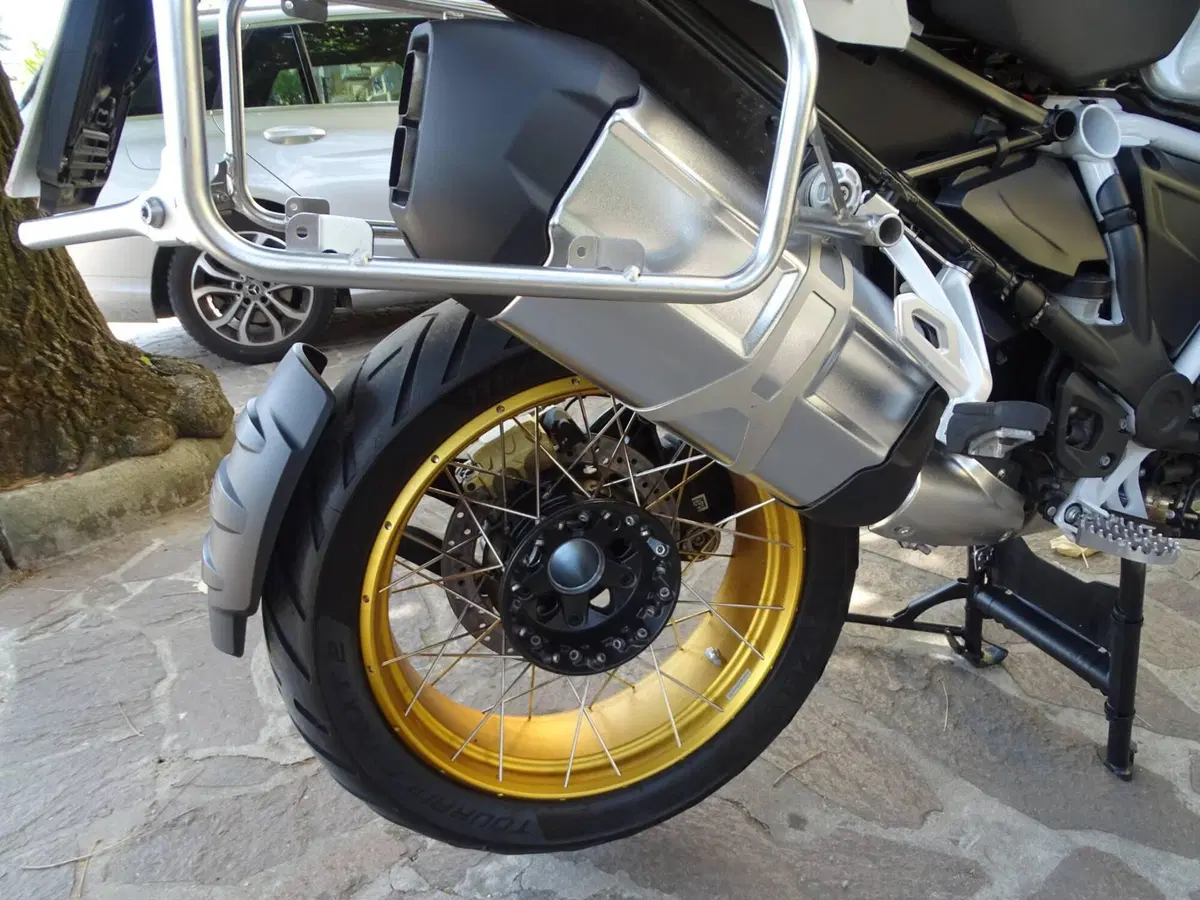 Bmw R 1250 GS Adventure (2019 - 20) (16)