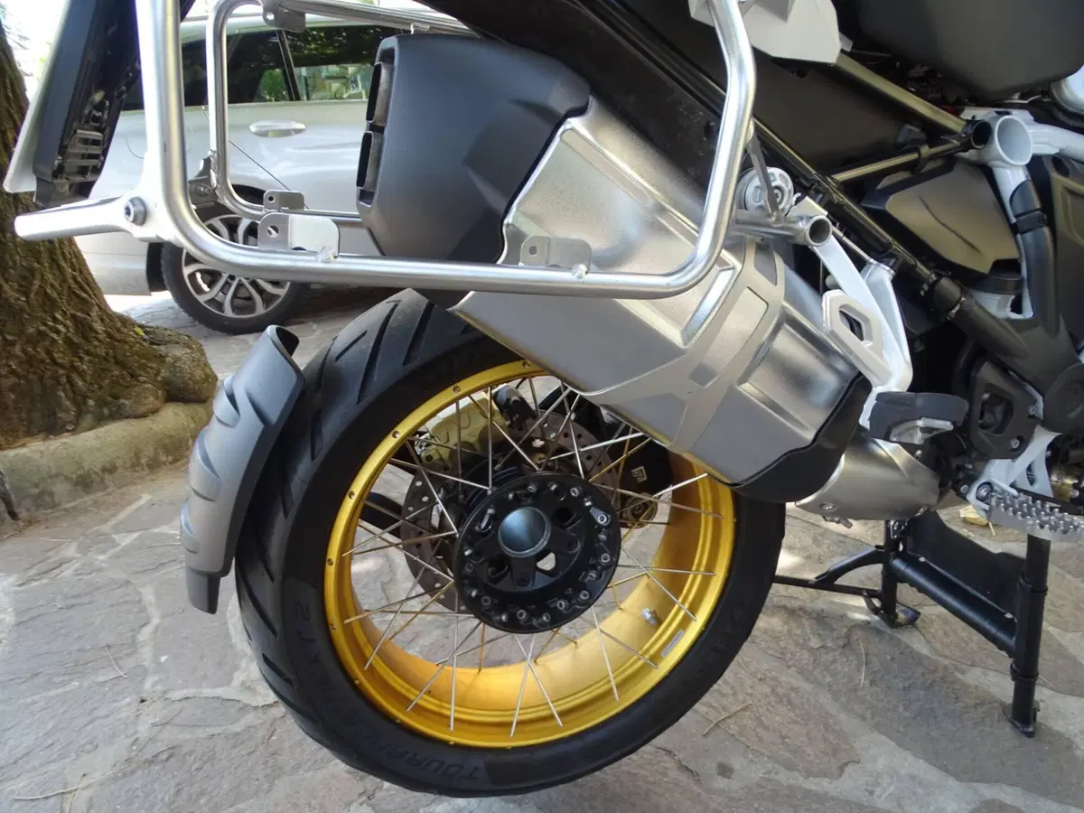 Bmw R 1250 GS Adventure (2019 - 20) (8)