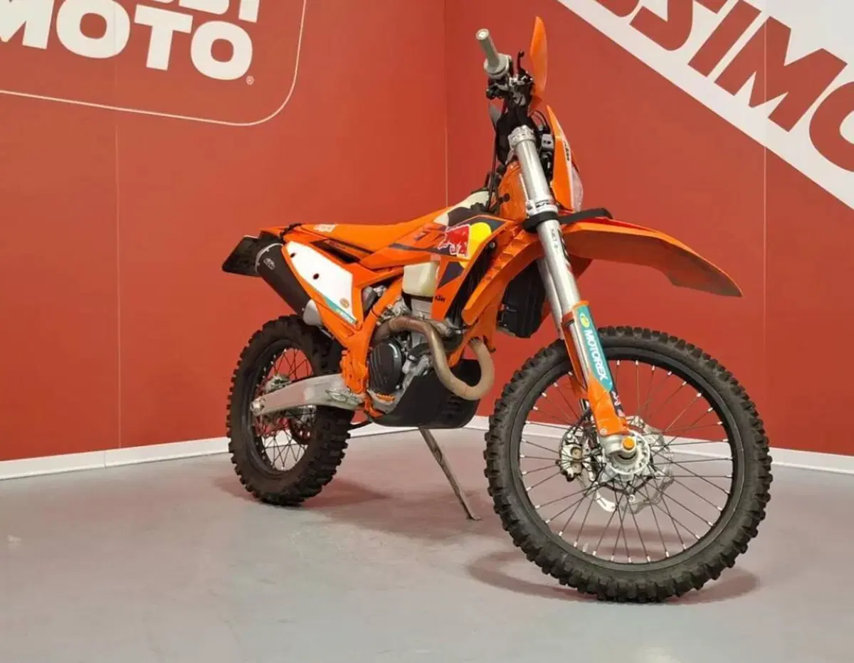 KTM 350 EXC-F Champion Edition (2025)