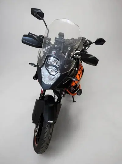 KTM 1050 Adventure (2015 - 16) usata