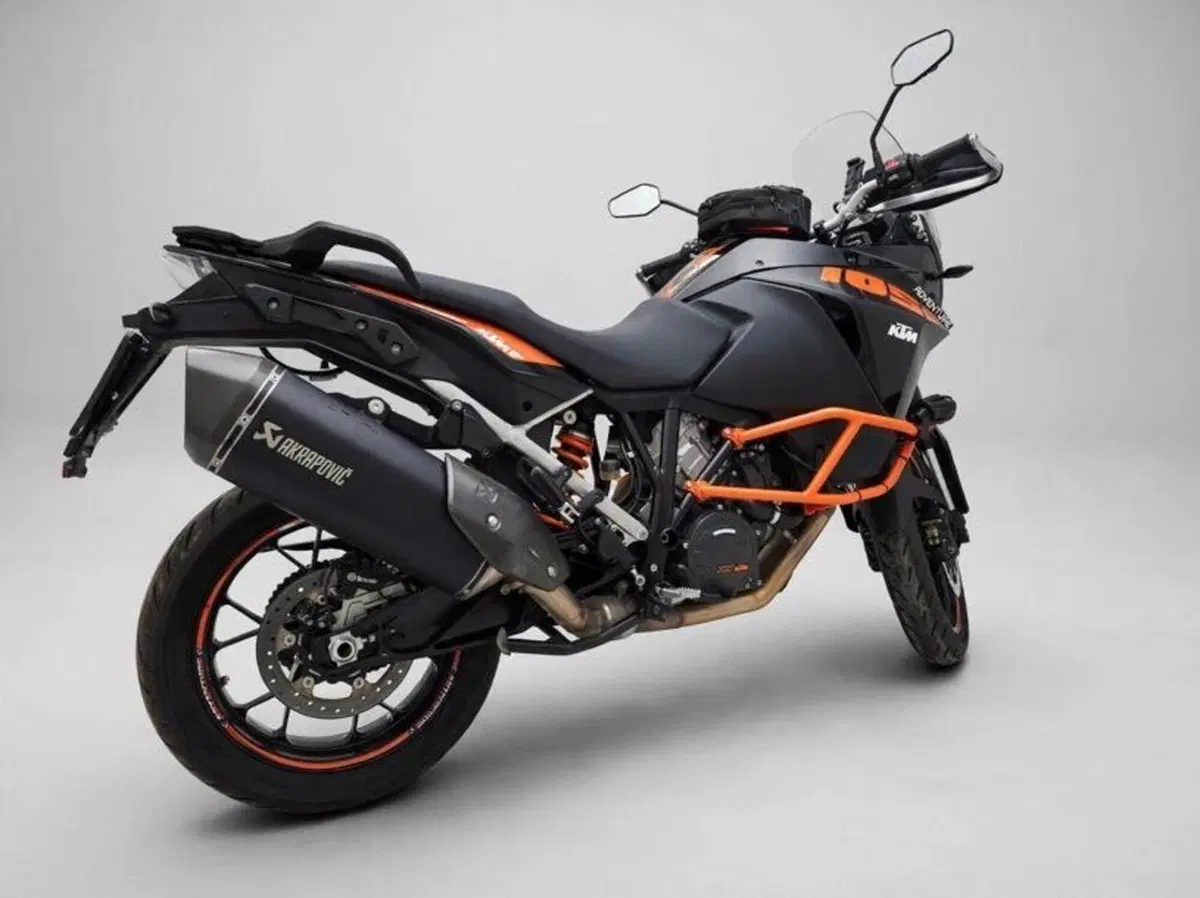 KTM 1050 Adventure (2015 - 16) (2)