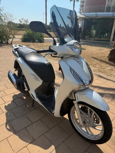 Honda SH 125 i ABS (2013 - 17) usata