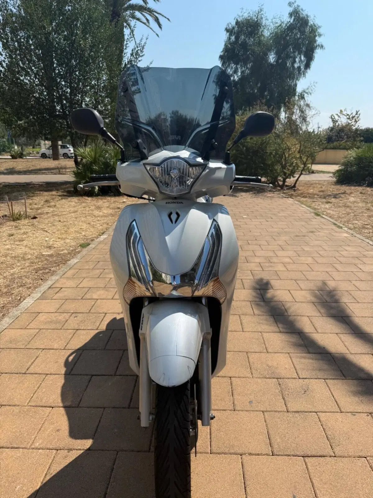 Honda SH 125 i ABS (2013 - 17) (3)
