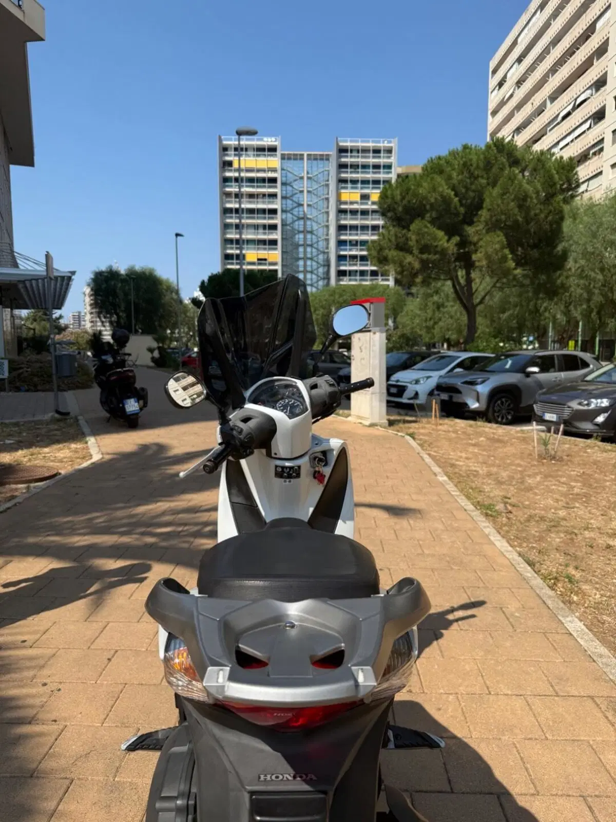Honda SH 125 i ABS (2013 - 17) (10)