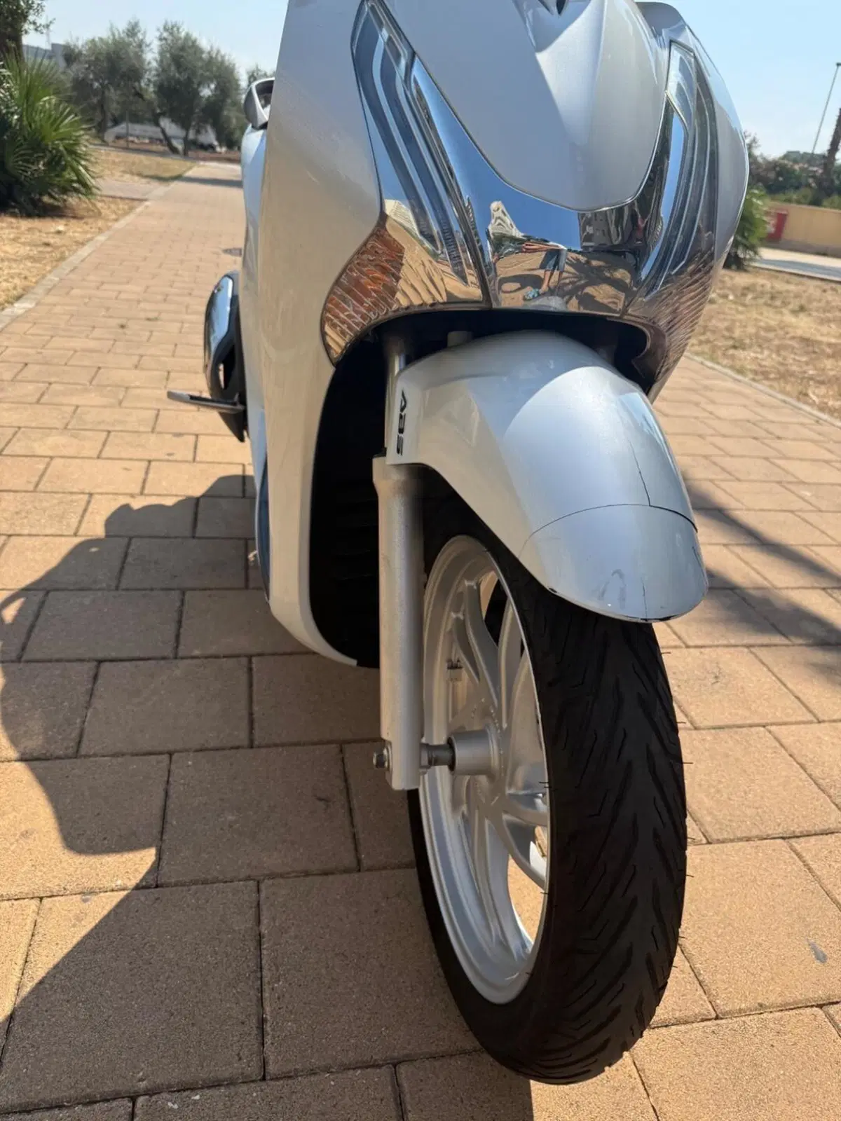 Honda SH 125 i ABS (2013 - 17) (12)