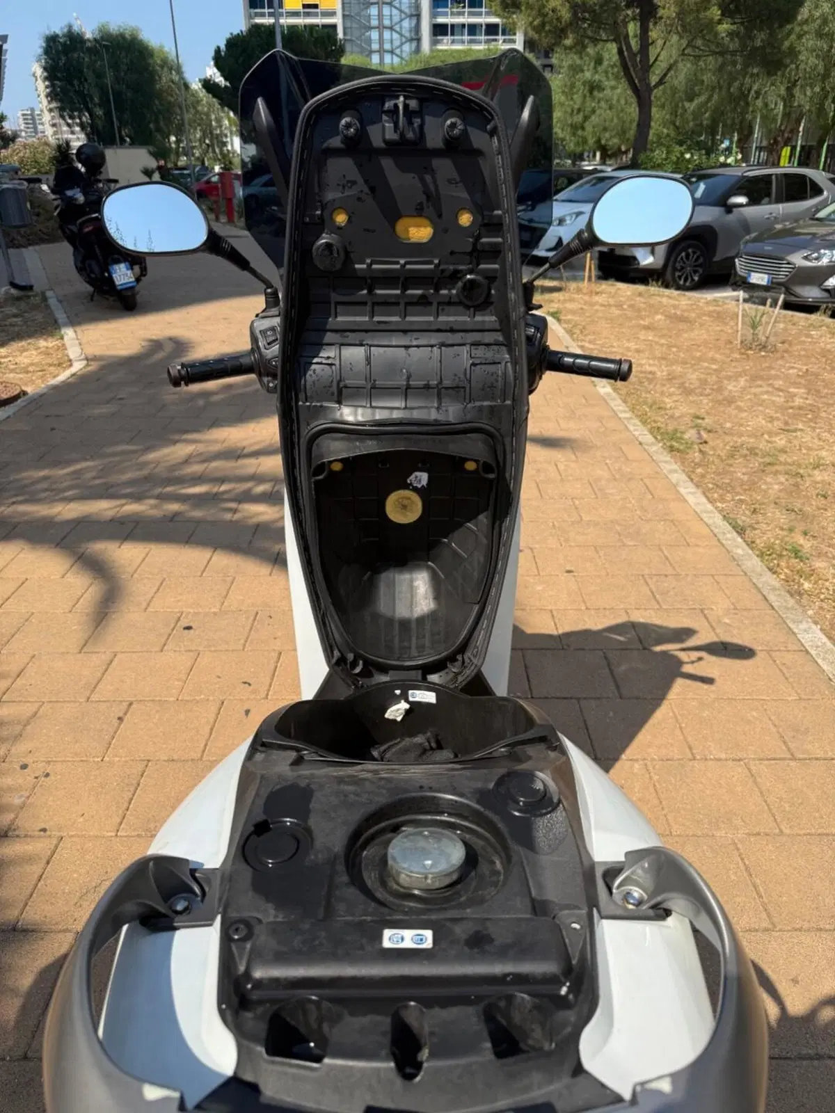 Honda SH 125 i ABS (2013 - 17) (13)