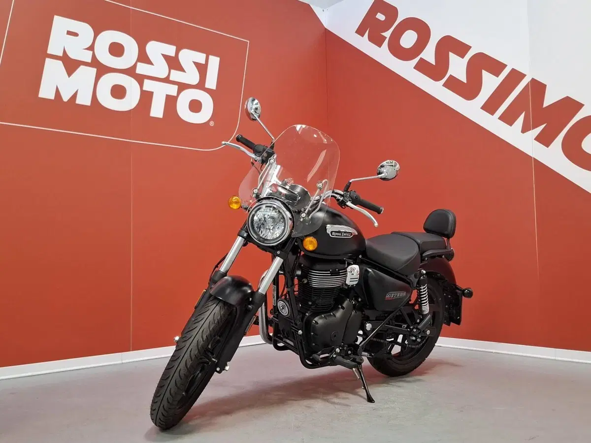 Royal Enfield Meteor 350 (2021 - 26) (7)