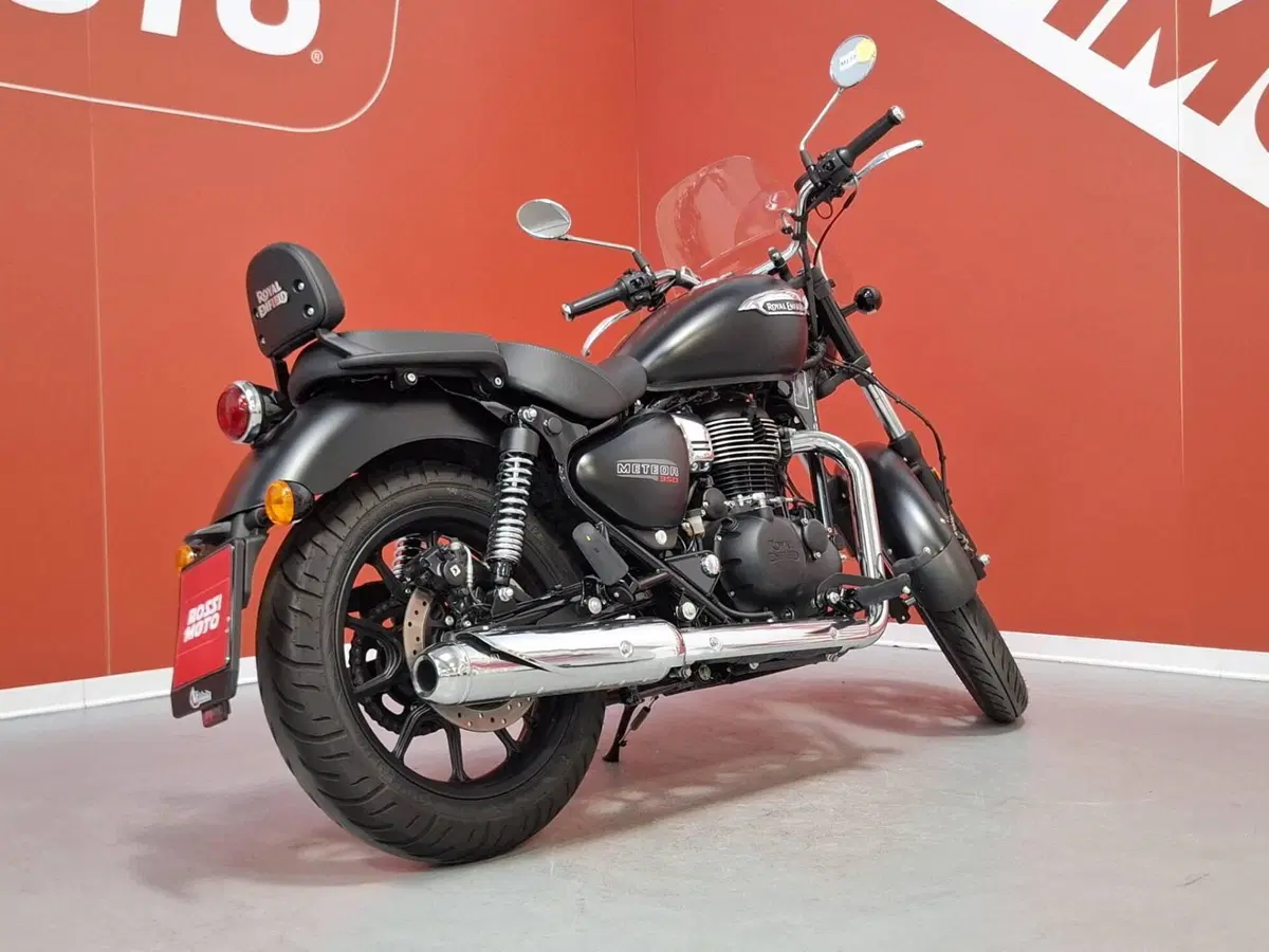 Royal Enfield Meteor 350 (2021 - 26) (3)