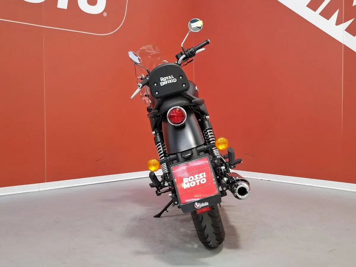 Royal Enfield Meteor 350 (2021 - 26) (4)