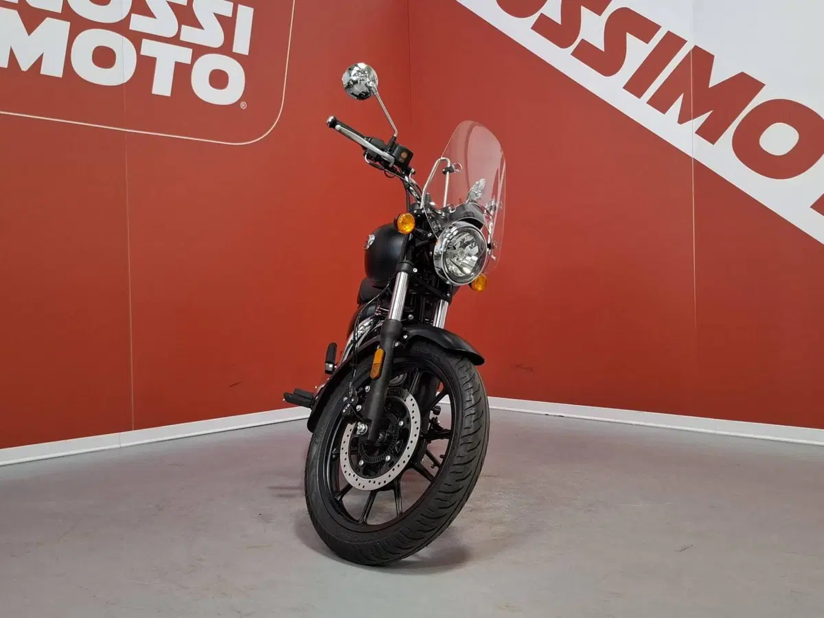 Royal Enfield Meteor 350 (2021 - 26) (8)