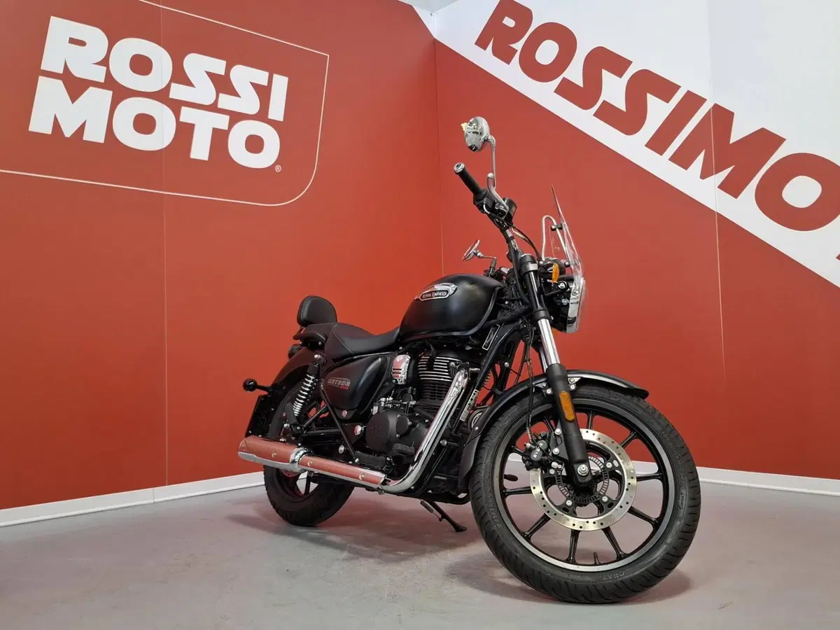 Royal Enfield Meteor 350 (2021 - 26)