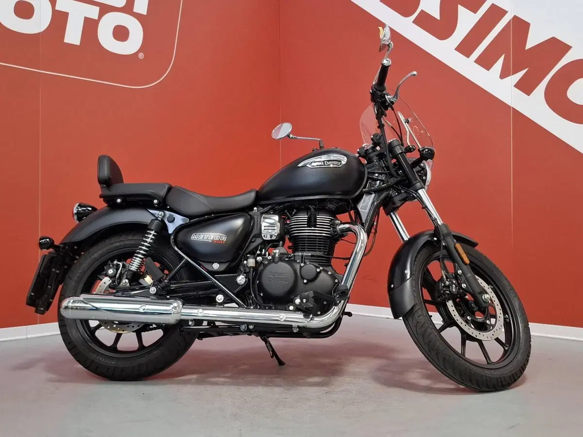 Royal Enfield Meteor 350 (2021 - 26) (2)