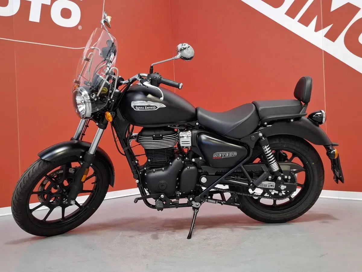 Royal Enfield Meteor 350 (2021 - 26) (6)