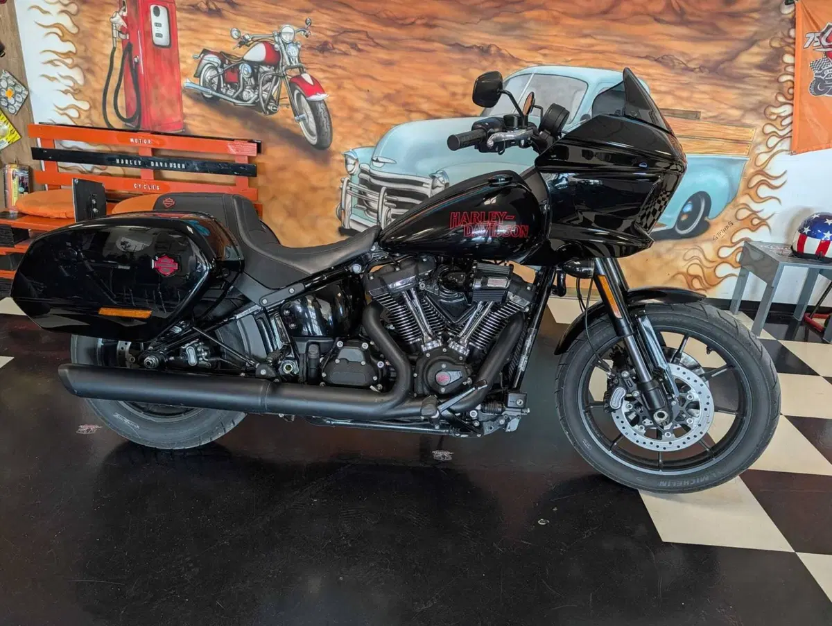 Harley-Davidson 114 Low Rider S (2021) - FXLRS