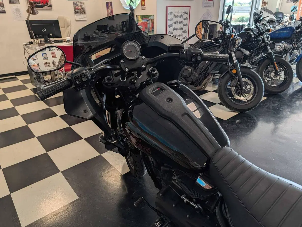 Harley-Davidson 114 Low Rider S (2021) - FXLRS (7)