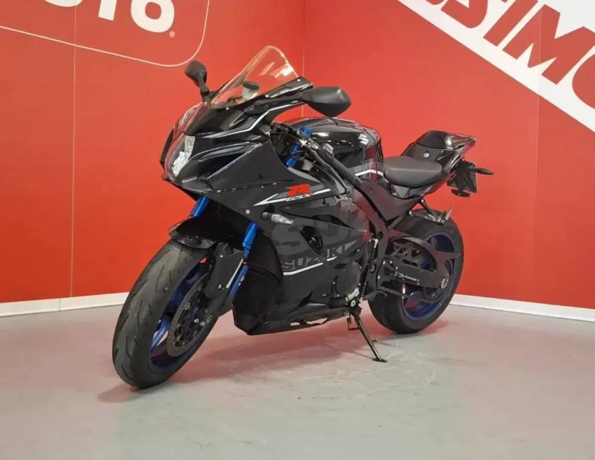 Suzuki GSX-R1000R (2017 - 18) (4)