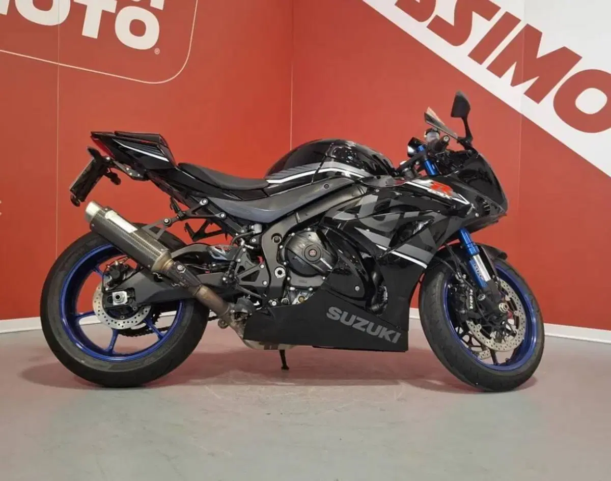 Suzuki GSX-R1000R (2017 - 18) (2)
