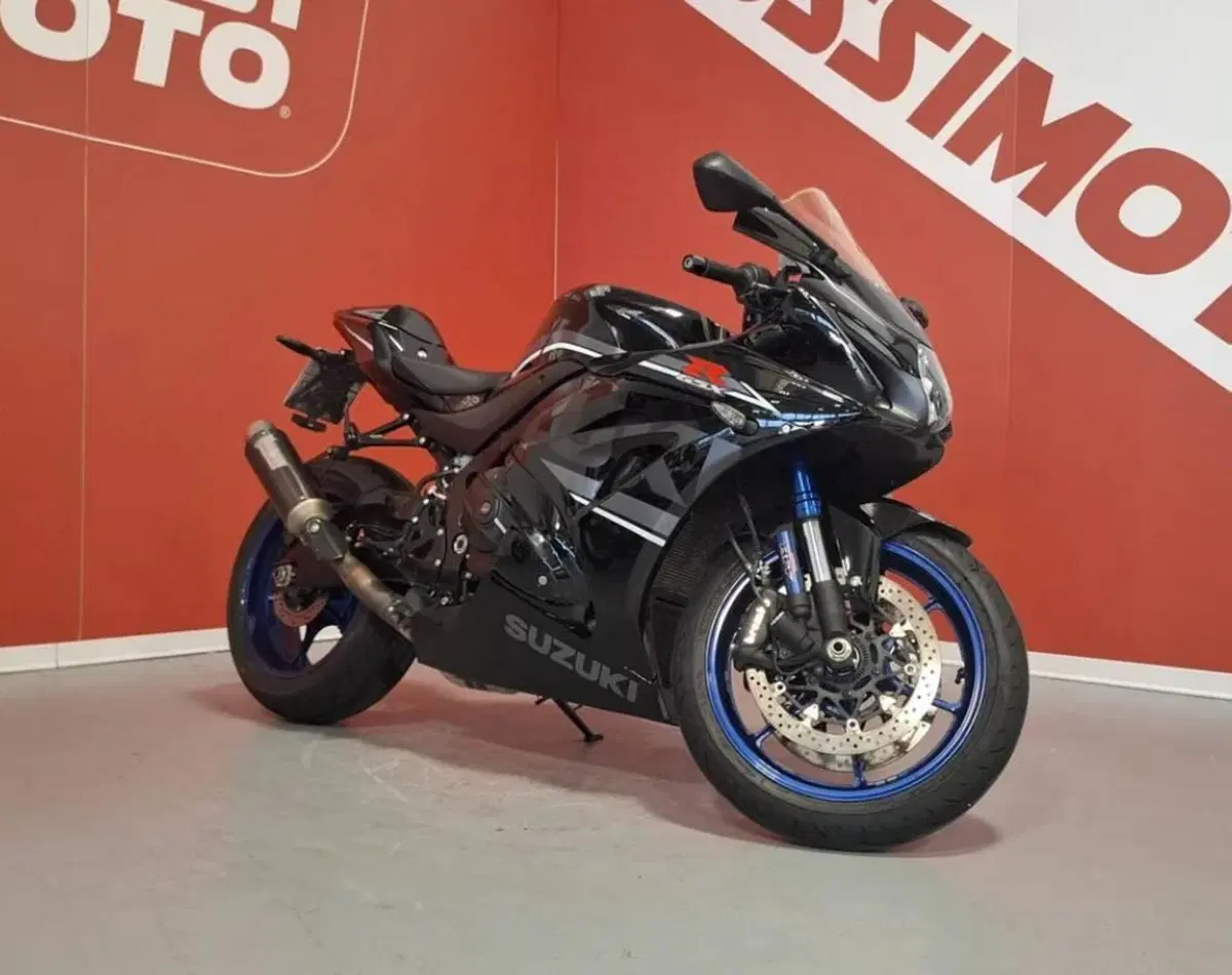 Suzuki GSX-R1000R (2017 - 18)
