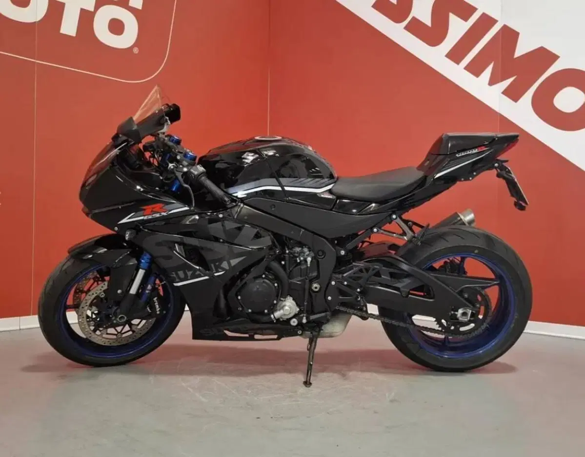 Suzuki GSX-R1000R (2017 - 18) (5)