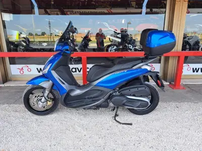 Piaggio Beverly 350 S ABS (2019 - 20) usata
